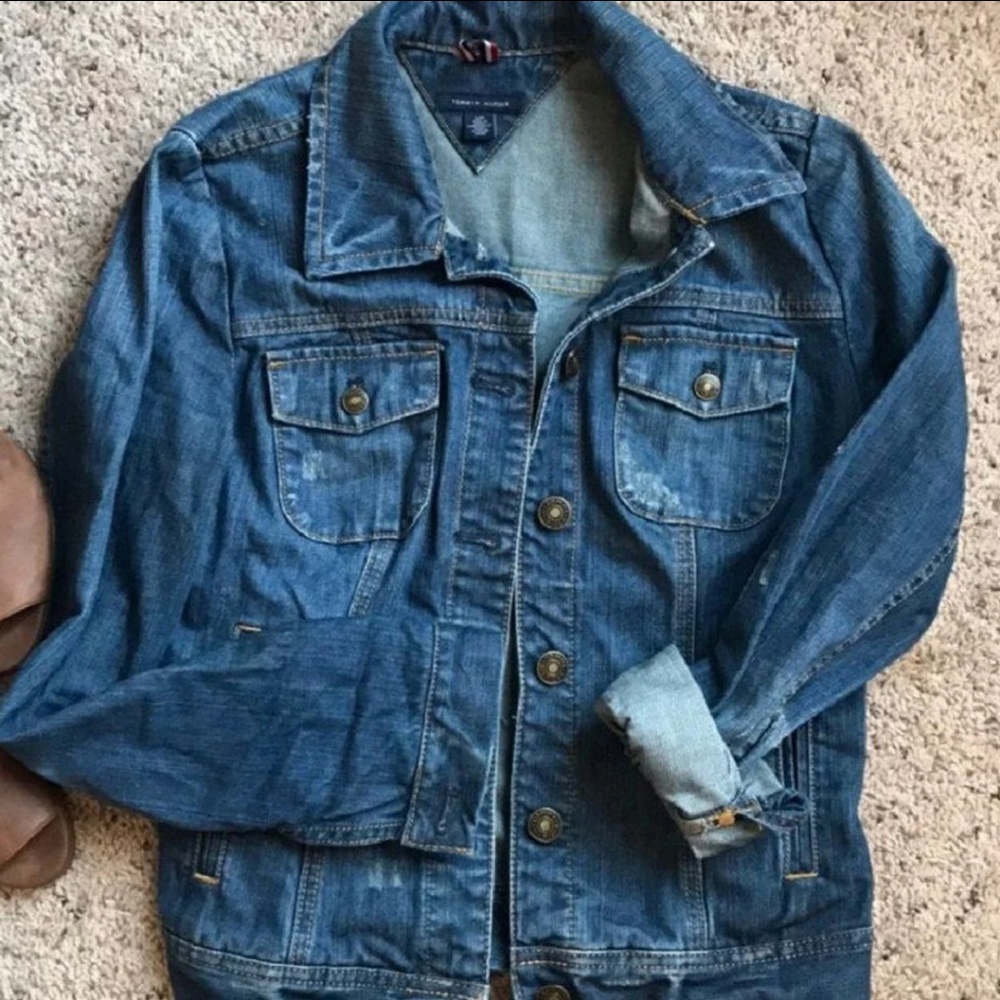 Tommy Hilfiger Jean jacket